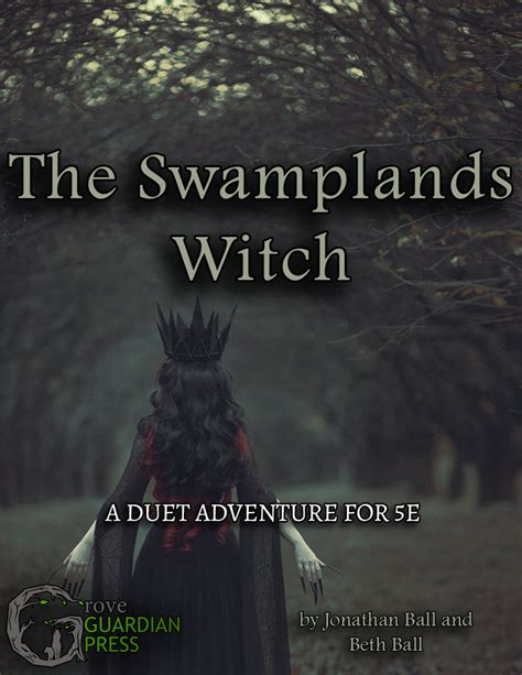 The Witch of the Swamplands: A Symbol of Nature's Power